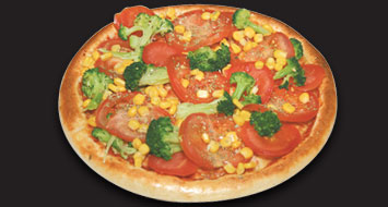 Produktbild Pizza Broccoli