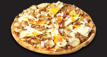 Produktbild Pizza New Germany