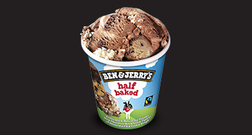 Produktbild Half Baked