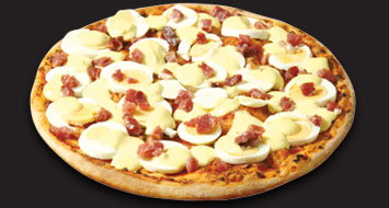 Produktbild Pizza Boston