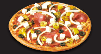 Produktbild Pizza Feta
