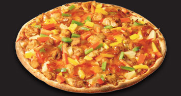 Produktbild Pizza Hong Kong