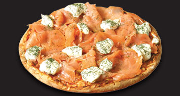 Produktbild Pizza Wikinger