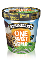 Produktbild One sweet world