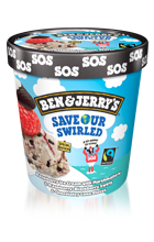 Produktbild Save our Swirled
